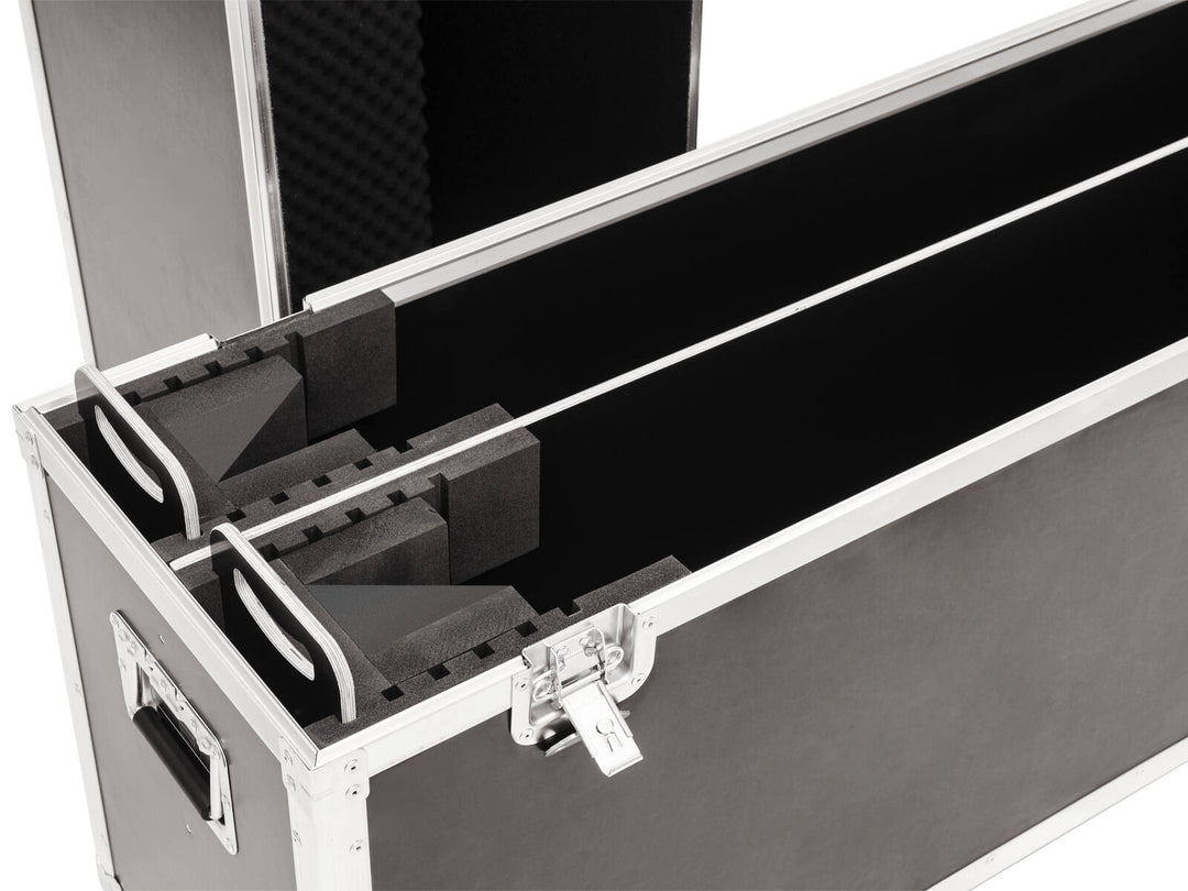 ROADINGER Estuche de transporte 2x LCD ZL60