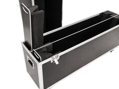 ROADINGER Estuche de transporte 2x LCD ZL60