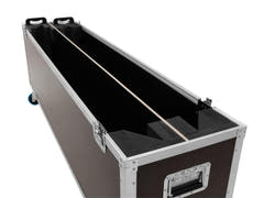 ROADINGER Estuche de transporte 2x LCD ZL70