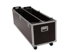 ROADINGER Estuche de transporte 2x LCD ZL75