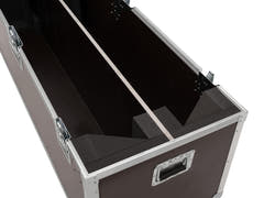 ROADINGER Estuche de transporte 2x LCD ZL75