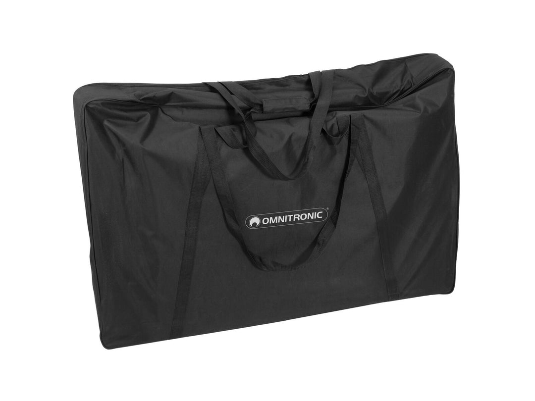 OMNITRONIC Bolsa de transporte para soporte curvo móvil para eventos