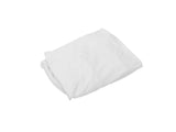 OMNITRONIC Spare Cover for Curved Mobile Event Stand white