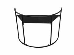 Soporte móvil curvado para eventos OMNITRONIC