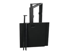 OMNITRONIC Soporte móvil para DJ con cubierta