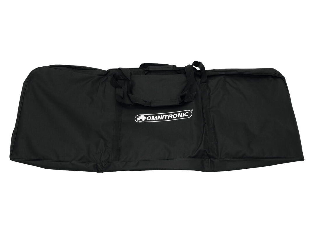 OMNITRONIC Bolsa de transporte para soporte de DJ móvil XL