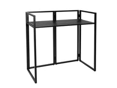 Soporte móvil compacto para DJ OMNITRONIC con funda