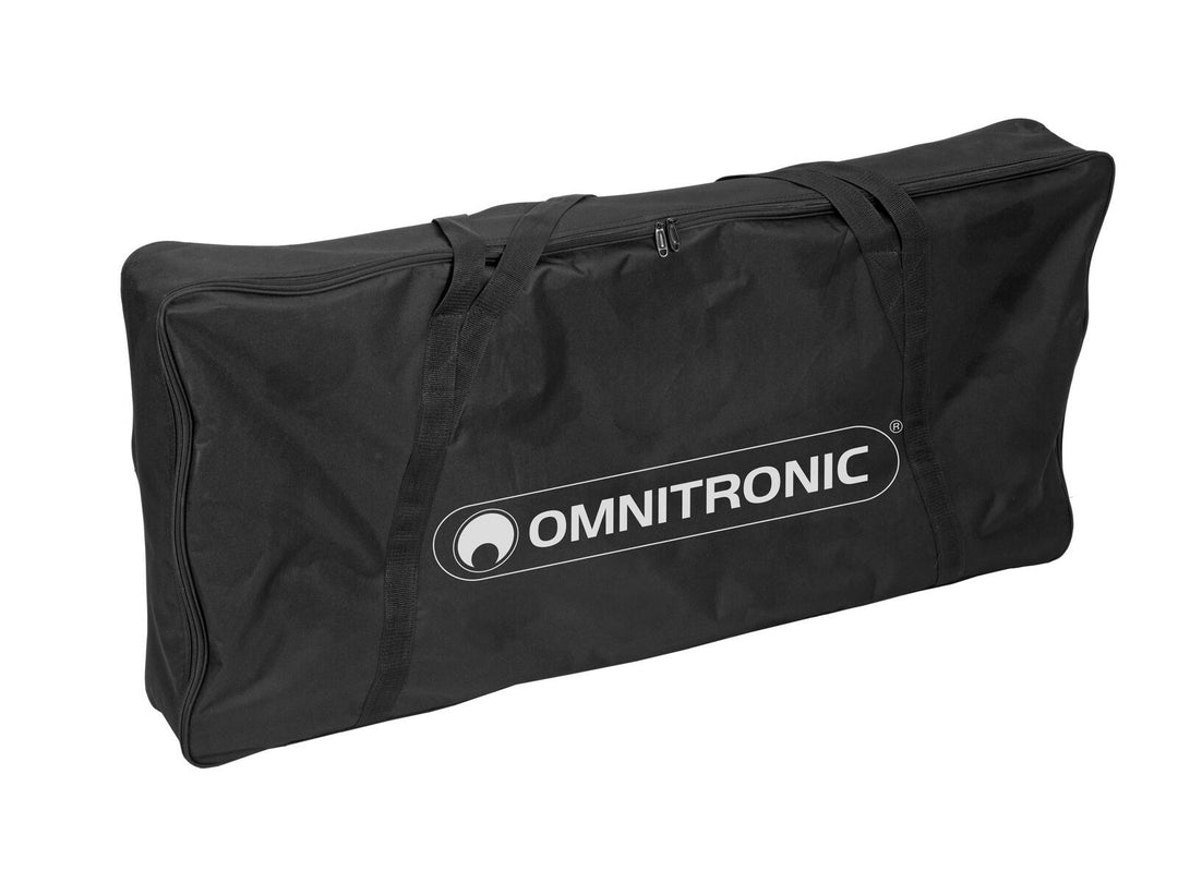 OMNITRONIC Bolsa de transporte para Compact Mobile DJ Stand