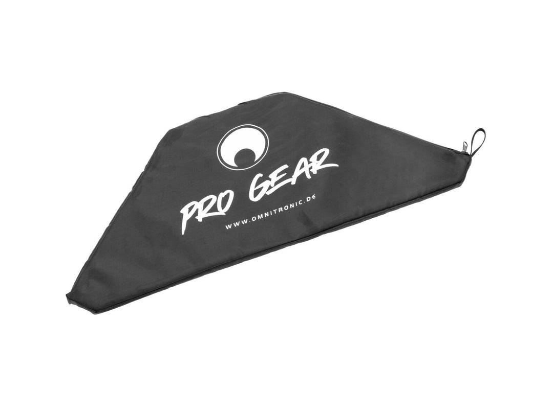 Bolsa OMNITRONIC para placas de esquina Mobile DJ Stand