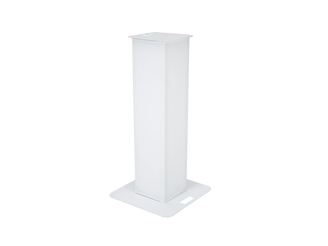 EUROLITE Cubierta de repuesto para Stage Stand set 100cm blanca