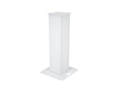 EUROLITE Cubierta de repuesto para Stage Stand Set 150cm blanco