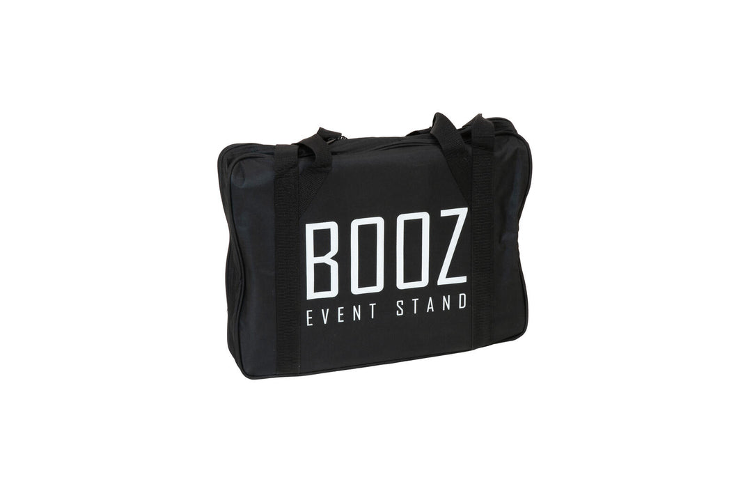 OMNITRONIC 2x Tower para BOOZ Event Stand blanco