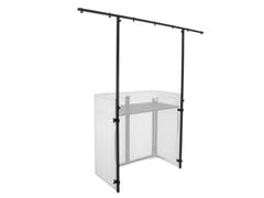 OMNITRONIC Marco de extensión para stand de DJ