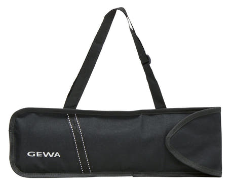 GEWA Bolsa para stand de partituras y hojas musicales - 42 x 13 cm