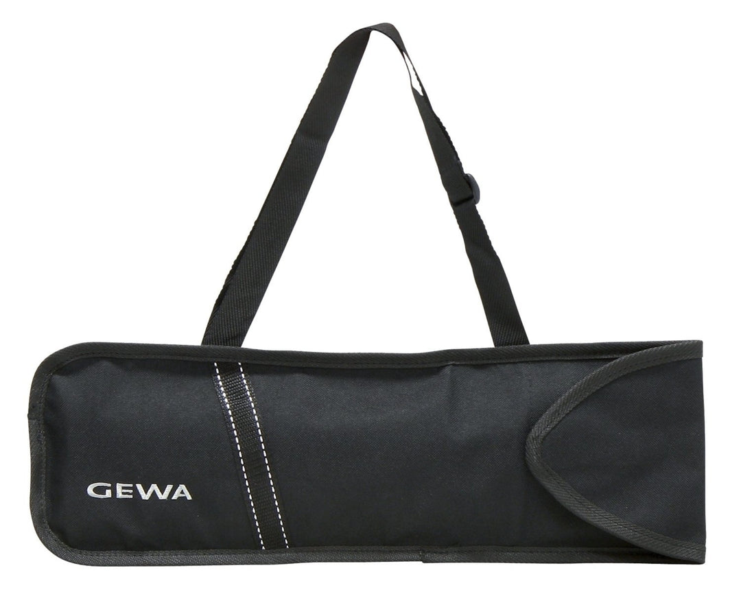 GEWA Bolsa para stand de música y partituras - 54 x 16 cm