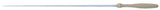 GEWA Baton - Wooden handle 39 cm