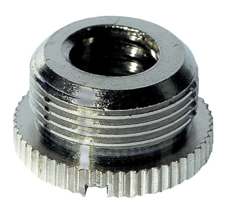 Wittner adaptador de rosca de 1/2" y 3/8" interior a 5/8" exterior
