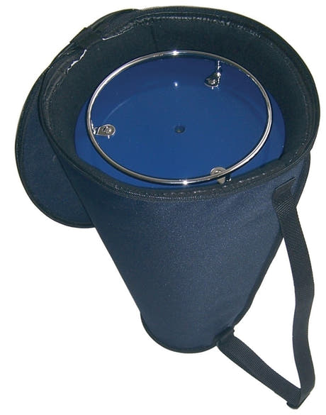 Voigt-Brass Wallace bolsa para sordina de eufonio, sin sordina