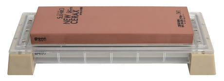 GEWA Varilla de afilado combinada - Grano 3000/1000