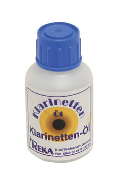 Reka aceite para clarinete para limpiador de aceite 758.038, 30 ml