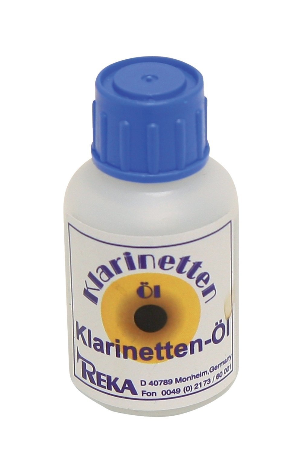 Reka aceite para clarinete para limpiador de aceite 758.038, 30 ml