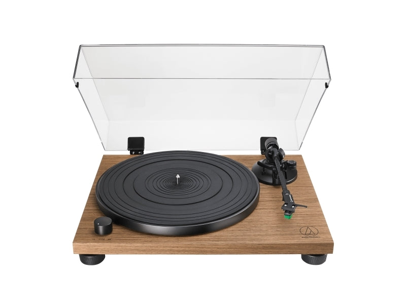 Audio-Technica AT-LPW40WN Tocadiscos (Nogal)