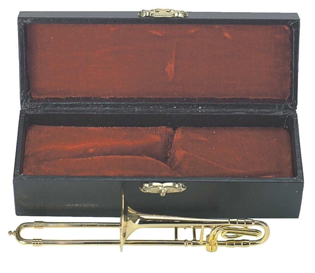 GEWA Instrumento en miniatura - Trombón