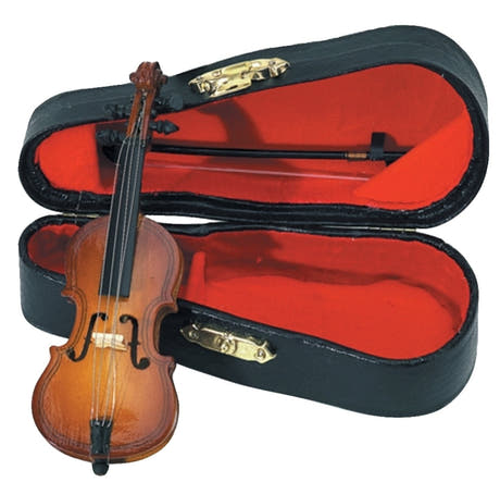 Instrumento miniatura Violonchelo GEWA