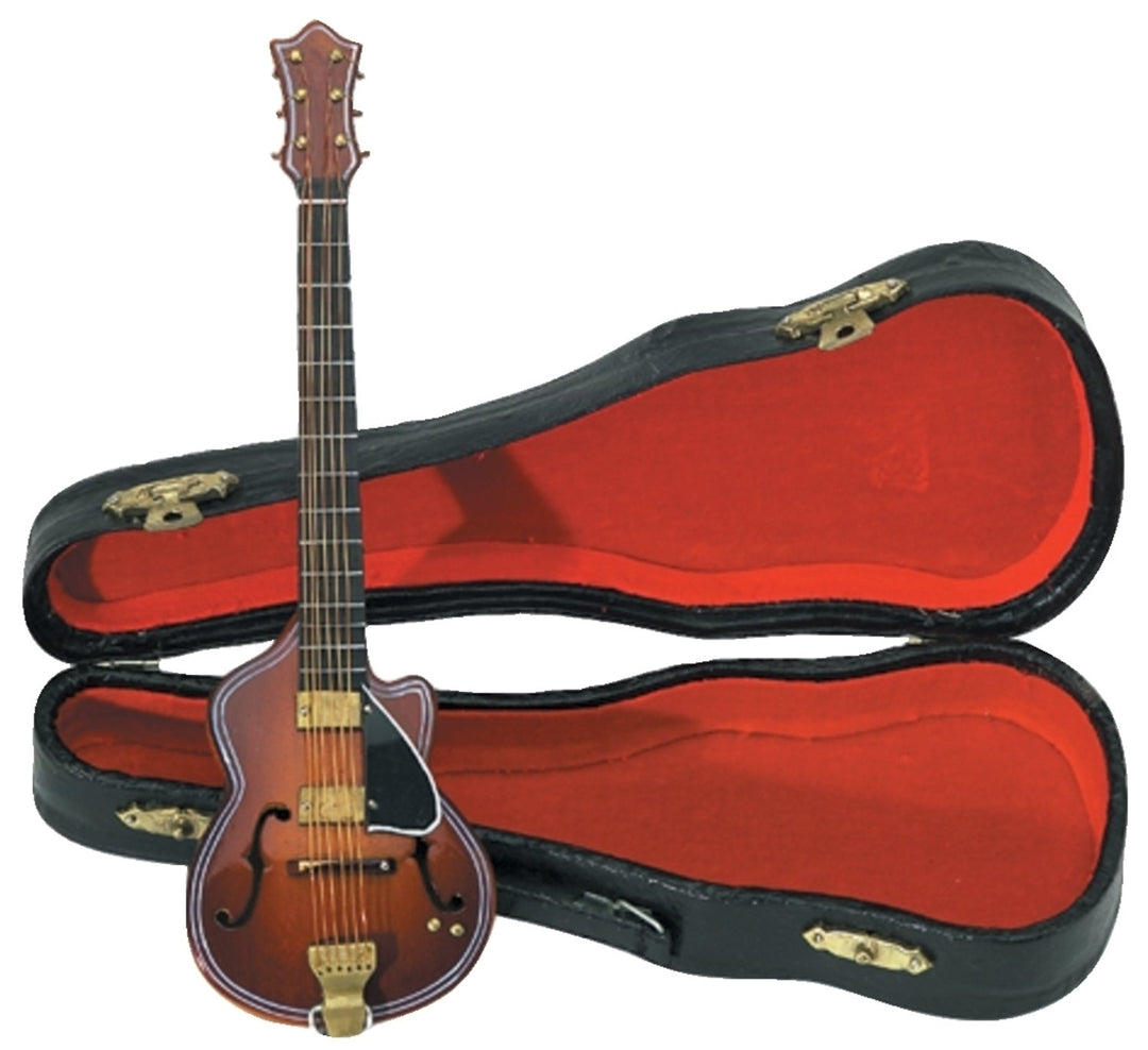 GEWA Instrumento miniatura Guitarras