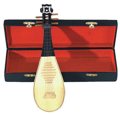 Instrumento en miniatura GEWA Laúd