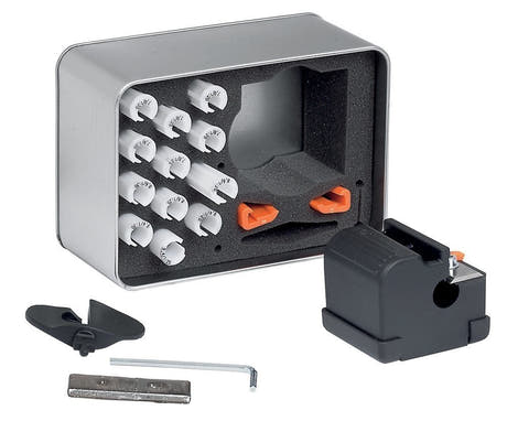 Cuchillas de repuesto Wittner para clavijas de tornillo 278111, 2 uds.
