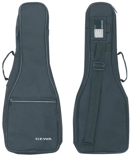 GEWA Funda Gig para mandolina redonda Classic - 640/205/140 mm