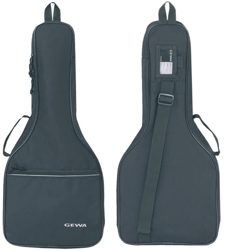 Funda GEWA Gig Bag para mandolina plana Classic - 660/270/110 mm