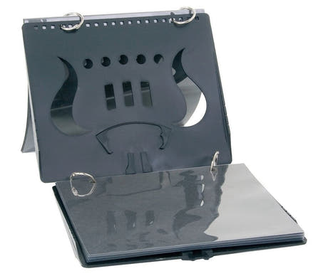 Plasti-Lyres Plasti-Folio 5888 lira con 8 fundas de plástico
