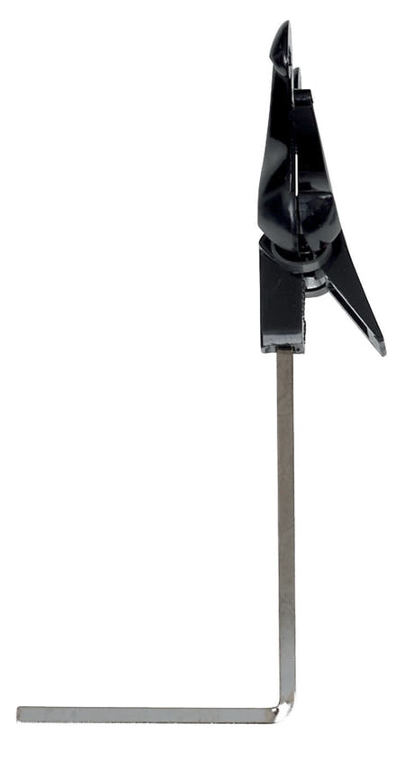 Plasti-Lyres 5704 lira para trompeta, varilla de 10,16 cm