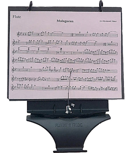 DEG Lyra Flute and Piccolo Flute - 510