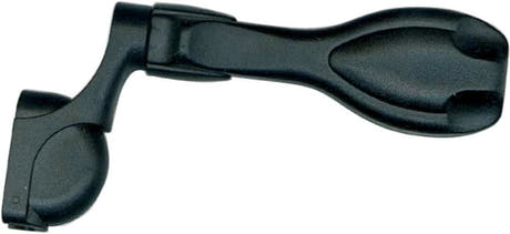Shubb W1 enrollador de strings de plástico negro