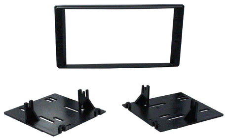 21CT23SU04 2-DIN Marco para Subaru