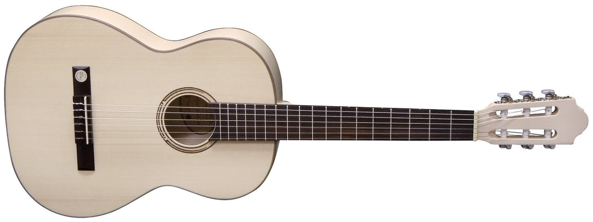 GEWA Classical guitar Pro Natura Silver 7/8 size - 7/8 Size