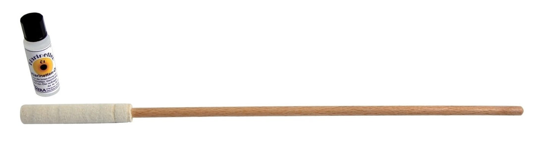 Reka Set de limpieza Aceite para instrumentos de viento madera