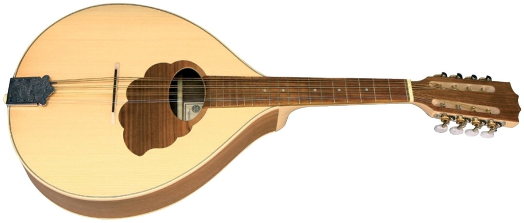 GEWA Mandola Pro Natura Silver - abeto macizo (mate)