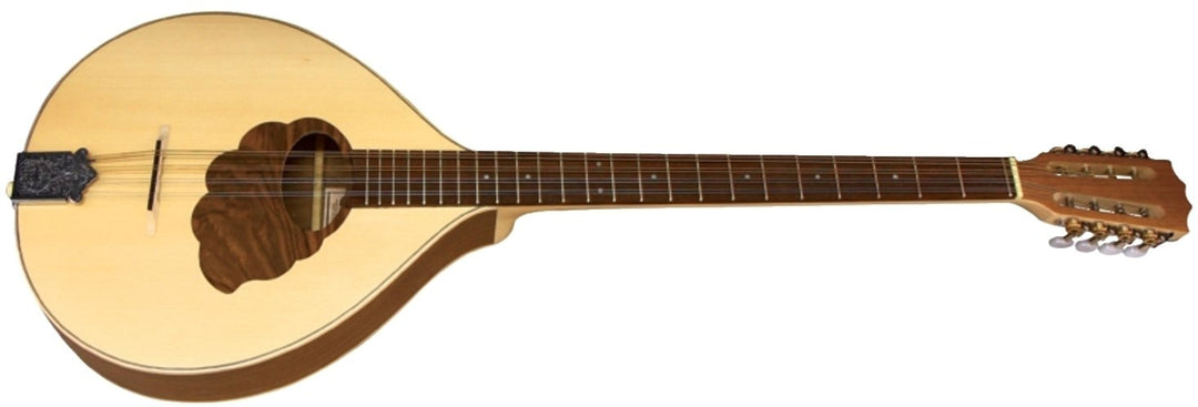 GEWA Bouzouki irlandés Pro Natura Silver