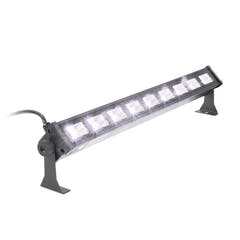 Light4Me Barras LED UV 9 + Blanco