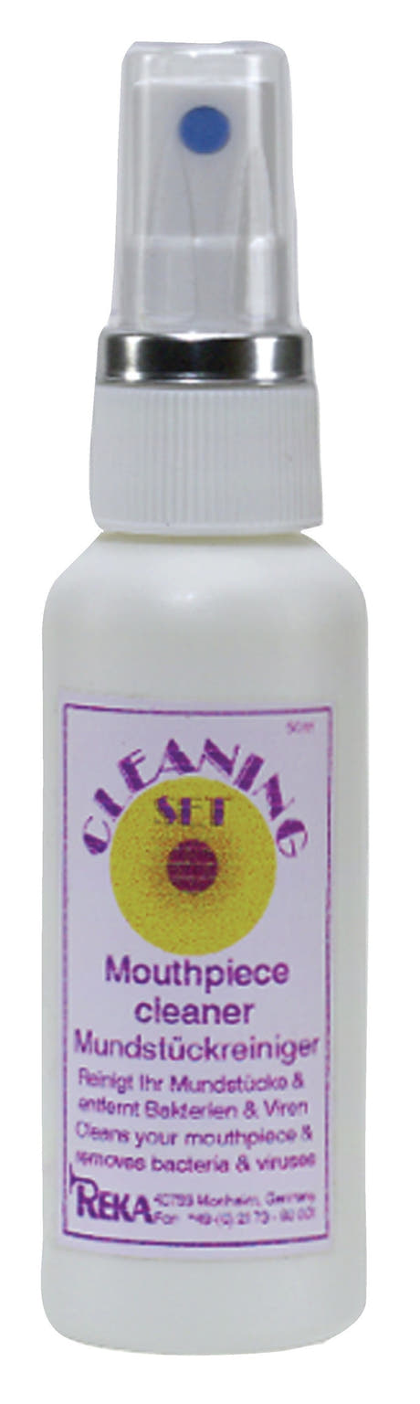 Reka, limpiador de boquillas, spray desinfectante, 50 ml
