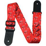 Profile SH25 Correa de poliéster Lengua roja