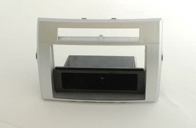 Marco 1-DIN para Toyota Corolla Verso 2004-2009