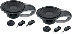HERTZ Cento Set de Altavoces Componente (16,5cm)