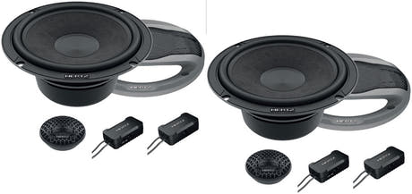 HERTZ Cento Set de Altavoces Componente (16,5cm)