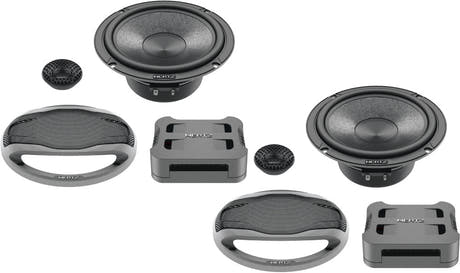 HERTZ Cento Juego de Componentes (16,5cm)