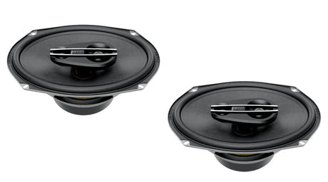 HERTZ CENTO COAXIAL Altavoz de Coche de 3 vías 6x9